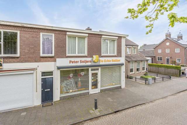 Eengezinswoning Te Koop in Schijndel, Noord-Brabant