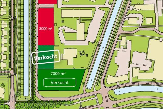 Bouwgrond Wageningen | Zoek bouwgrond te koop: Nieuwe Singel 6709 PD Wageningen [funda in business]