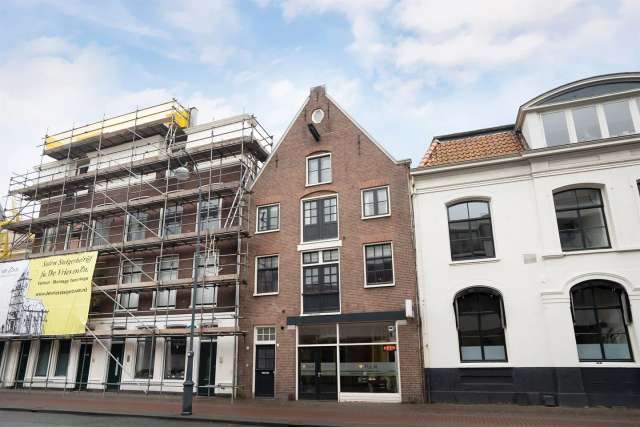 Belegging Haarlem | Zoek beleggingen te koop: Gedempte Oude Gracht 146 2011 GX Haarlem [funda in business]