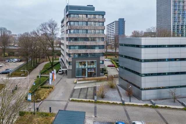 Kantoor Tilburg | Zoek kantoren te huur: Reitseplein 10 5037 AA Tilburg [funda in business]