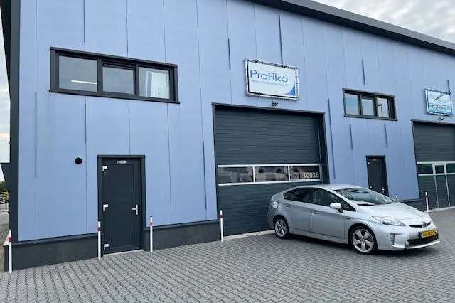 Bedrijfshal Hoogeveen | Zoek bedrijfshallen te huur: Buitenvaart 1003-b 7905 SB Hoogeveen [funda in business]