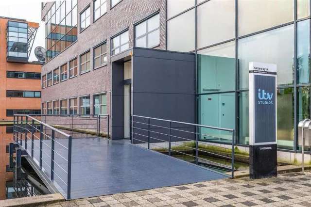 Kantoor Hilversum | Zoek kantoren te huur: Koos Postemalaan 8 1217 ZC Hilversum [funda in business]