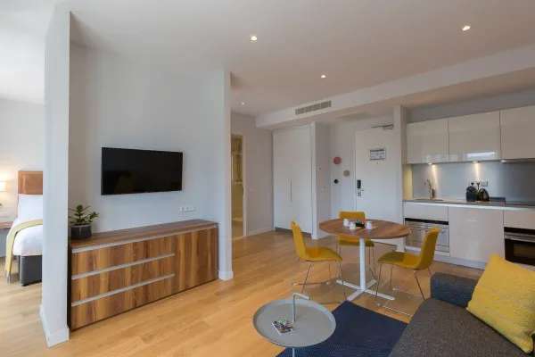 Appartement in Rotterdam, Oude Westen