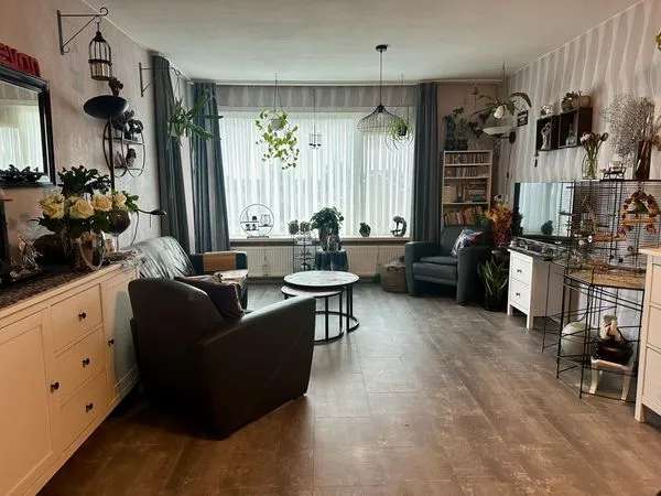 Appartement met balkon in Oostburg te huur