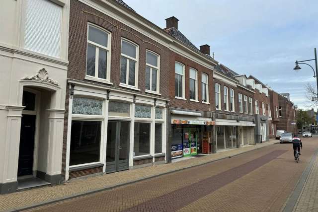 Belegging Bolsward | Zoek beleggingen te koop: Jongemastraat 12-16 8701 JD Bolsward [funda in business]