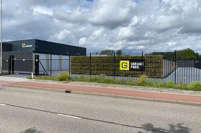 Bedrijfshal Bergen op Zoom | Zoek bedrijfshallen te koop en te huur: Lelyweg 4612 PS Bergen op Zoom [funda in business]