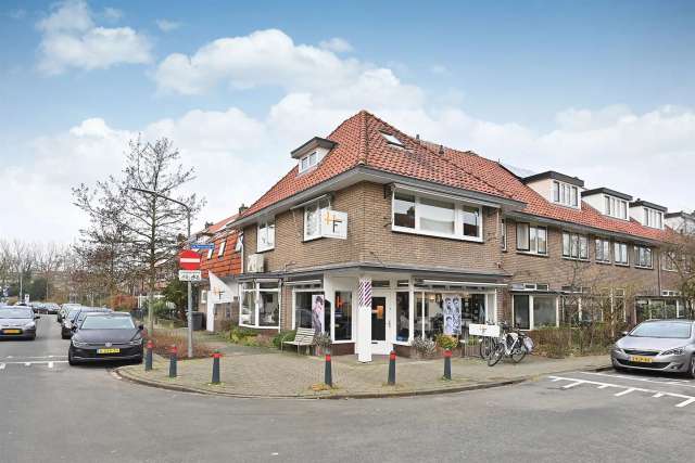 Winkel Hilversum | Zoek winkels te koop: Heidestraat 46 1216 CM Hilversum [funda in business]