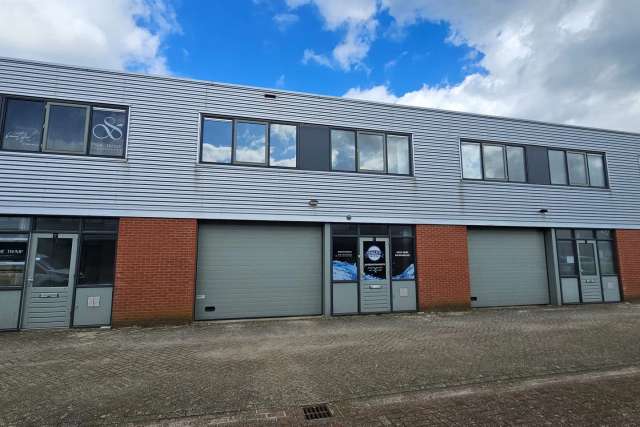 Bedrijfshal Meppel | Zoek bedrijfshallen te koop en te huur: Paardemaat 21-C 7942 KA Meppel [funda in business]