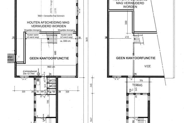 Bedrijfshal Tilburg | Zoek bedrijfshallen te huur: Havendijk 30 5017 AM Tilburg [funda in business]