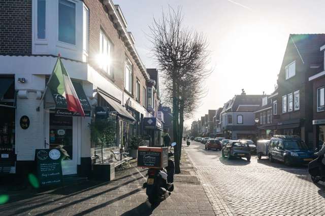 Winkel Heemstede | Zoek winkels te koop: Raadhuisstraat 89 2101 HE Heemstede [funda in business]