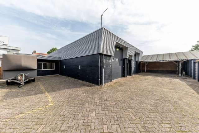 Bedrijfshal Doetinchem | Zoek bedrijfshallen te koop: Varsseveldseweg 87 C 7002 LJ Doetinchem [funda in business]