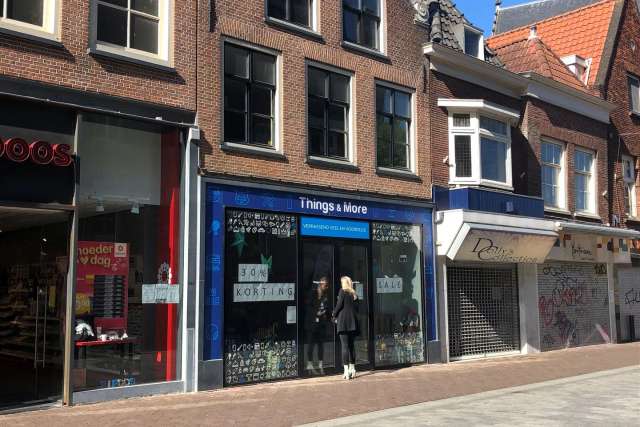 Winkel Alkmaar | Zoek winkels te huur: Langestraat 115 1811 JE Alkmaar [funda in business]