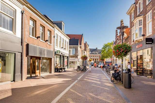 Winkel Amersfoort | Zoek winkels te koop: Utrechtsestraat 17 3811 LA Amersfoort [funda in business]