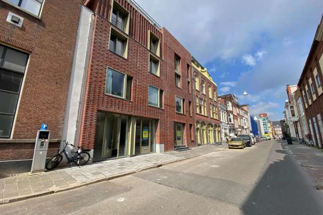 Winkel Groningen | Zoek winkels te huur: Pelsterstraat 31-a 9711 KH Groningen [funda in business]