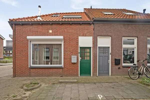 Nette halfvrijstaande gasloze woning in Tholen