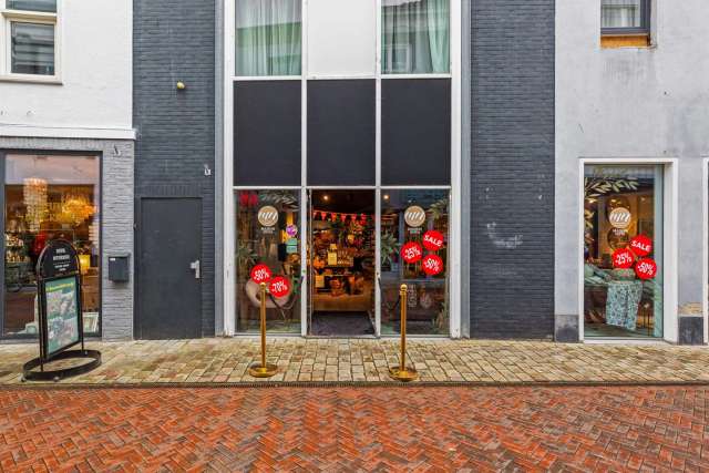 Winkel Goes | Zoek winkels te koop en te huur: Lange Vorststraat 69 4461 JN Goes [funda in business]