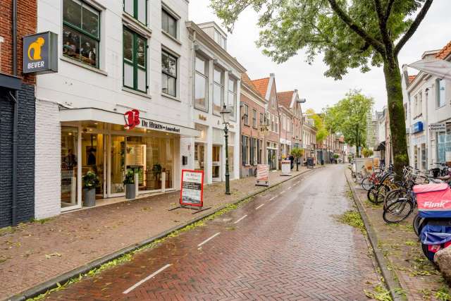 Winkel Amersfoort | Zoek winkels te huur: Kamp 51 3811 AN Amersfoort [funda in business]