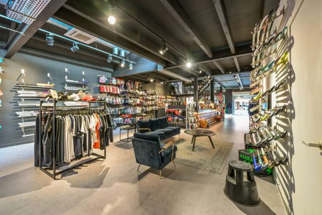 Winkel Heemstede | Zoek winkels te huur: Raadhuisstraat 26 2101 HG Heemstede [funda in business]