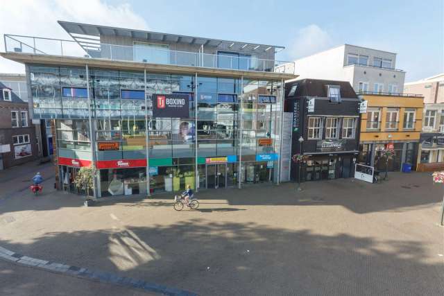 Winkel Apeldoorn | Zoek winkels te huur: Marktplein 22 7311 LR Apeldoorn [funda in business]