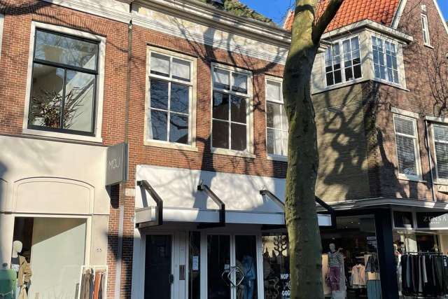 Winkel Harlingen | Zoek winkels te koop: Voorstraat 55 8861 BE Harlingen [funda in business]