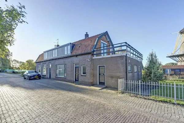 Eengezinswoning Te Koop in Heinkenszand, Zeeland