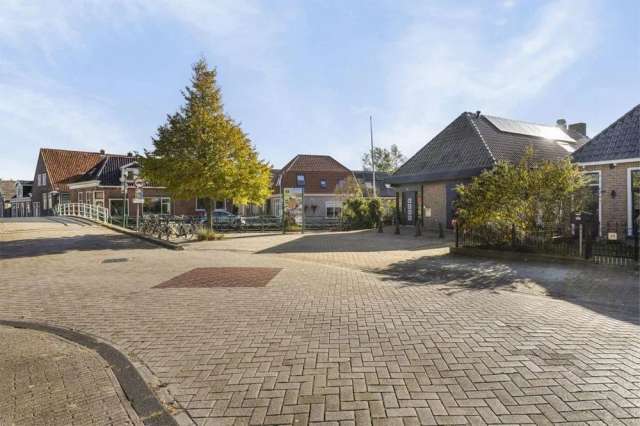 Unieke woning in Witmarsum met 200 m² woonoppervlakte en veel mogelijkheden