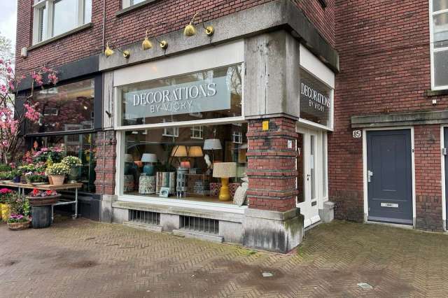 Winkel Den Haag | Zoek winkels te huur: Johannes Bildersstraat 87 2596 EG Den Haag [funda in business]