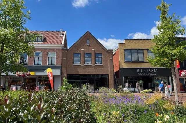 Winkel Hoogeveen | Zoek winkels te huur: Hoofdstraat 90 7901 JT Hoogeveen [funda in business]