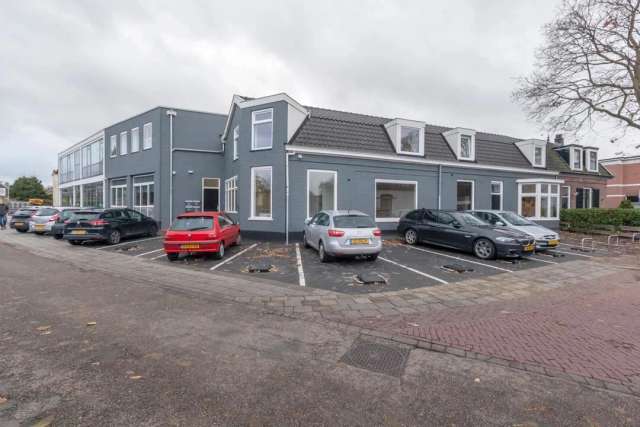 Kantoor Hilversum | Zoek kantoren te huur: Kerklaan 4-6 1211 PP Hilversum [funda in business]