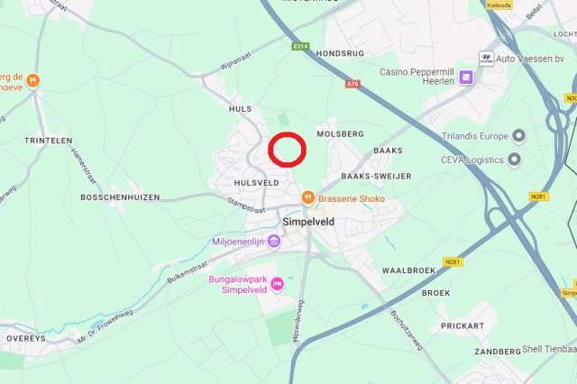 Agrarische grond Simpelveld | Zoek agrarische grond te koop: Hulsbergweg 6369 EC Simpelveld [funda in business]