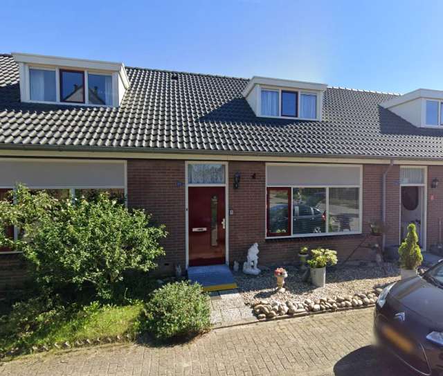 Seniorenwoning in Beinum met tuin en 2 slaapkamers