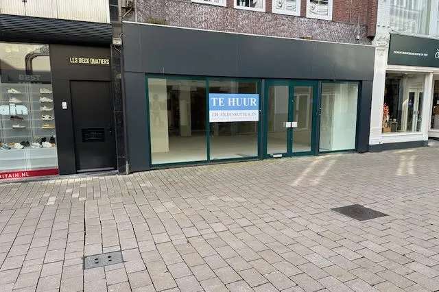 Winkel Tilburg | Zoek winkels te huur: Heuvelstraat 100 5038 AH Tilburg [funda in business]