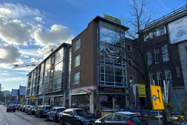 Kantoor Rotterdam | Zoek kantoren te huur: Schiedamse Vest 91-C 3012 BG Rotterdam [funda in business]