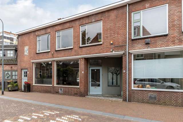 Winkel De Bilt | Zoek winkels te koop: Burgemeester De Withstraat 9 3732 EH De Bilt [funda in business]