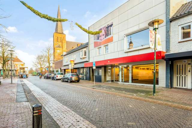 Winkel Deurne | Zoek winkels te huur: Molenstraat 1 5751 LA Deurne [funda in business]