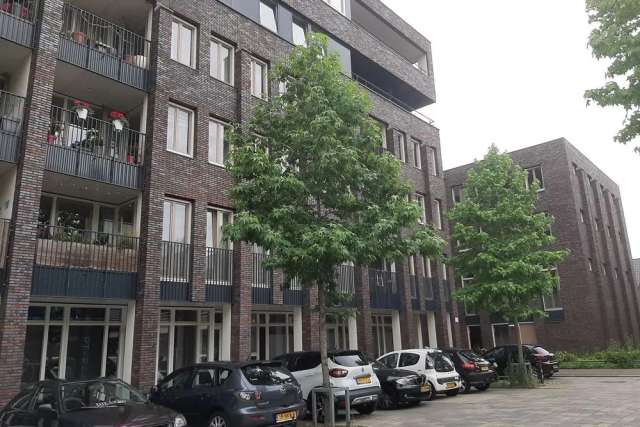 Ruim 3-Kamer Appartement Nabij Spaarne Ziekenhuis