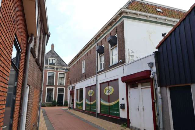 Winkel Steenwijk | Zoek winkels te koop: Gasthuisstraat 6 8331 JM Steenwijk [funda in business]