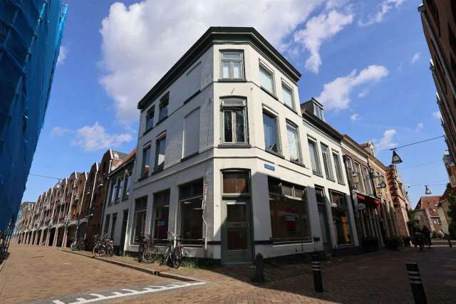 Winkel Zwolle | Zoek winkels te huur: Steenstraat 5 8011 TT Zwolle [funda in business]