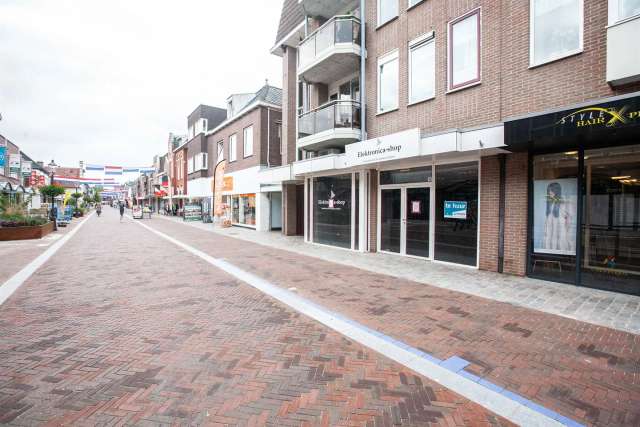 Winkel Coevorden | Zoek winkels te huur: Friesestraat 65 7741 GT Coevorden [funda in business]