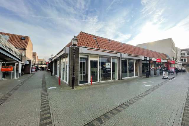 Winkel Harderwijk | Zoek winkels te huur: Vuldersbrink 72-74 3841 AR Harderwijk [funda in business]