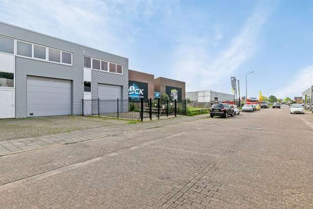 Bedrijfshal Vlissingen | Zoek bedrijfshallen te koop: Gildeweg 12-a 4383 NK Vlissingen [funda in business]