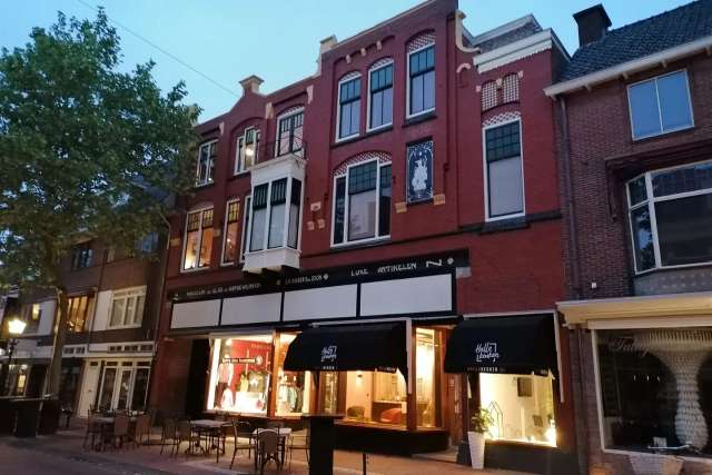 Winkel Assen | Zoek winkels te huur: Kerkstraat 20-22 9401 GW Assen [funda in business]