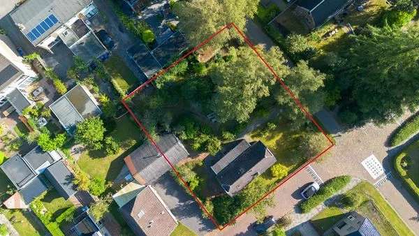 Charmante Vrijstaande Woning in Beetsterzwaag met Ruimte voor Rust en Creativiteit