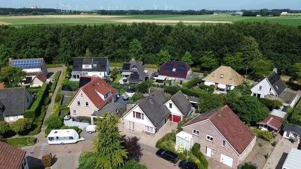 Vrijstaande Woning 4 Slaapkamers Axel Steelantstraat 23