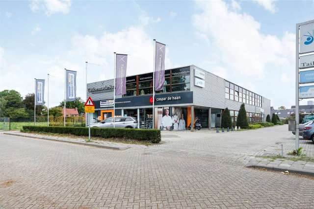 Kantoor Tilburg | Zoek kantoren te huur: Ringbaan-Zuid 305 5025 SZ Tilburg [funda in business]