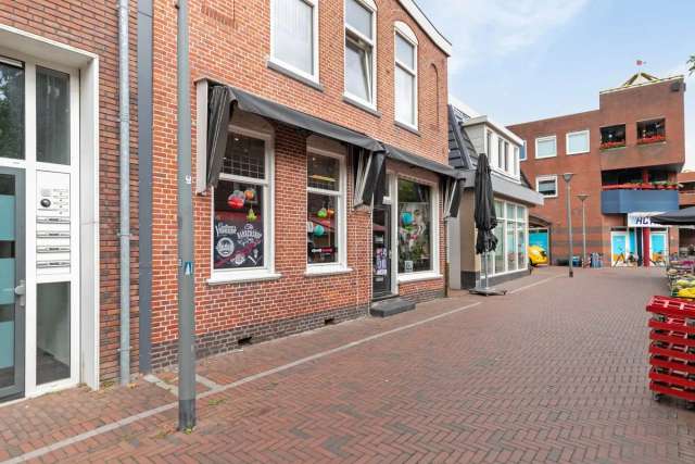 Winkel Delfzijl | Zoek winkels te huur: Oranjestraat 1 9934 BB Delfzijl [funda in business]