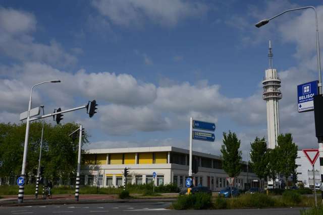 Kantoor Haarlem | Zoek kantoren te koop: Oudeweg 147 2031 CC Haarlem [funda in business]