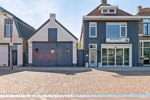 Winkel Heerenveen | Zoek winkels te koop: Herenwal 79 8441 BC Heerenveen [funda in business]