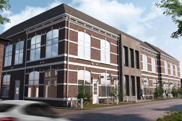 Bedrijfshal Veendam | Zoek bedrijfshallen te koop: Boven Oosterdiep 92 9641 JT Veendam [funda in business]