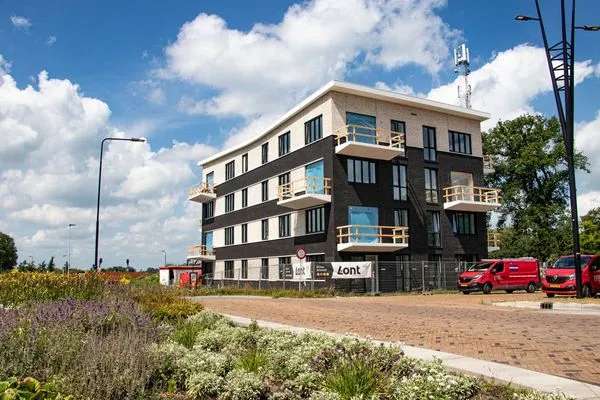 Appartement Te Huur in Hurdegaryp, Fryslân